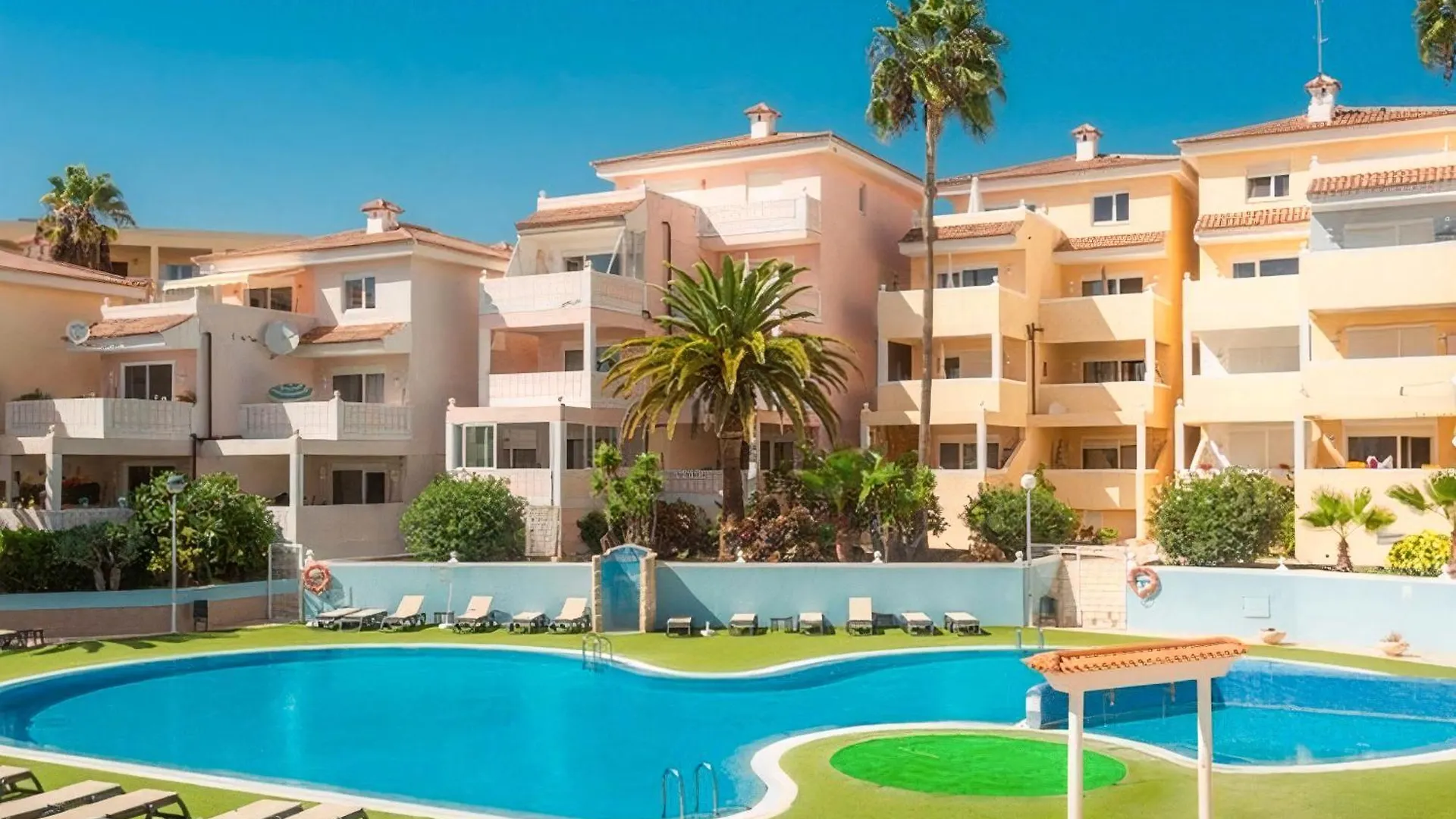 Chayofa Escape Relax And Enjoy Apartment